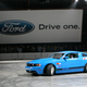 Illustration for article titled 2010 Ford Mustang Unveiled, Live!